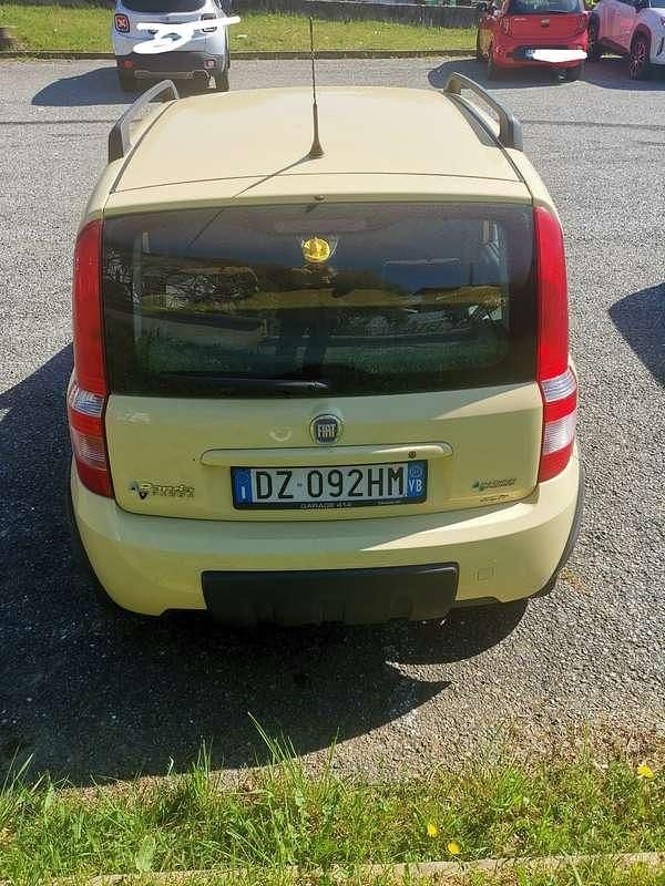 Usata Fiat Panda Dynamic 60 CV (44 kW) 2009 Utilitaria