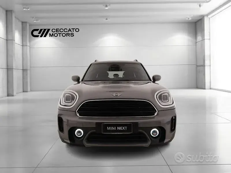 Usado Mini One D Countryman 116 CV (85 kW) 2022 Gris SUV