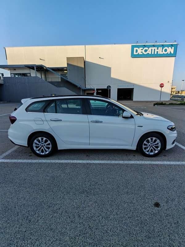 Usata Fiat Tipo Lounge 120 CV (88 kW) 2020 Bianco Station wagon