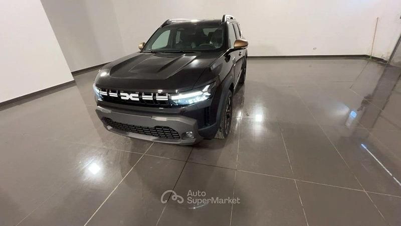 Nuova Dacia Duster Extreme 101 CV (74 kW) 2025 Nero SUV