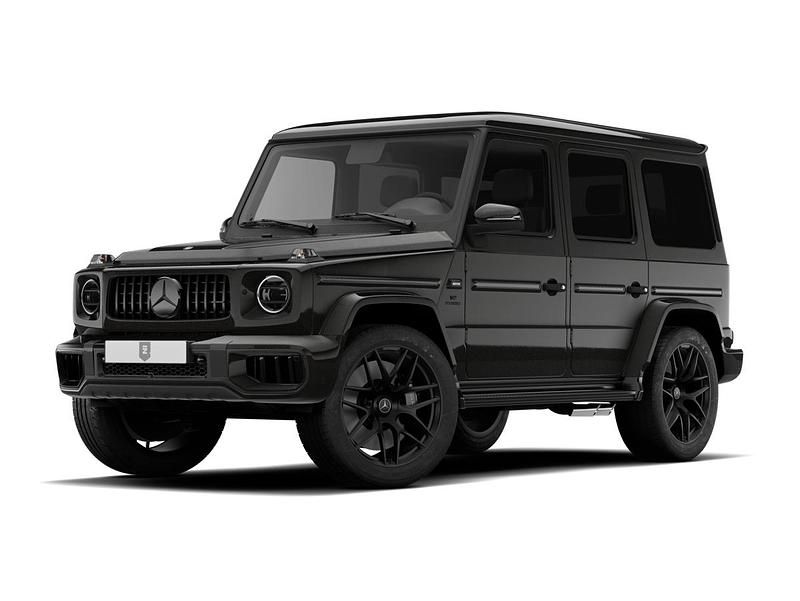 Usata Mercedes GLA200 AMG Line Premium 150 CV (110 kW) 2025 Nero SUV