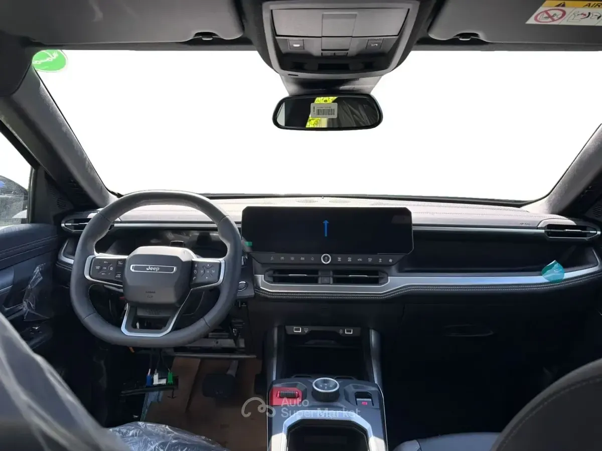 Nuova Jeep Compass 224 CV (164 kW) 2026 SUV