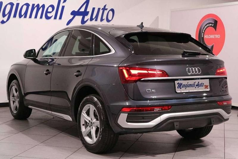 Usata Audi Q5 Advanced 204 CV (150 kW) 2023 Other SUV