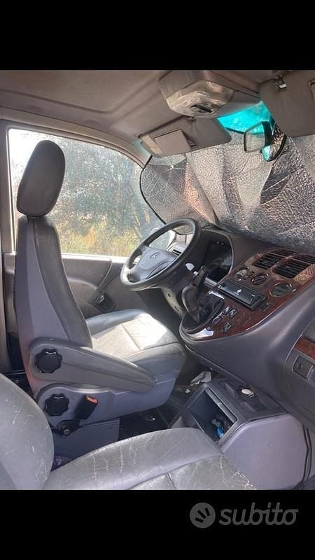 Usata Mercedes Vito 2002 Furgone