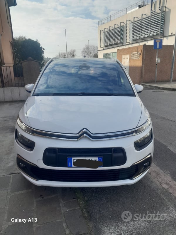 Usato 2019 Citroën C4 Picasso 1.5 Diesel 131 CV (11.900 €)