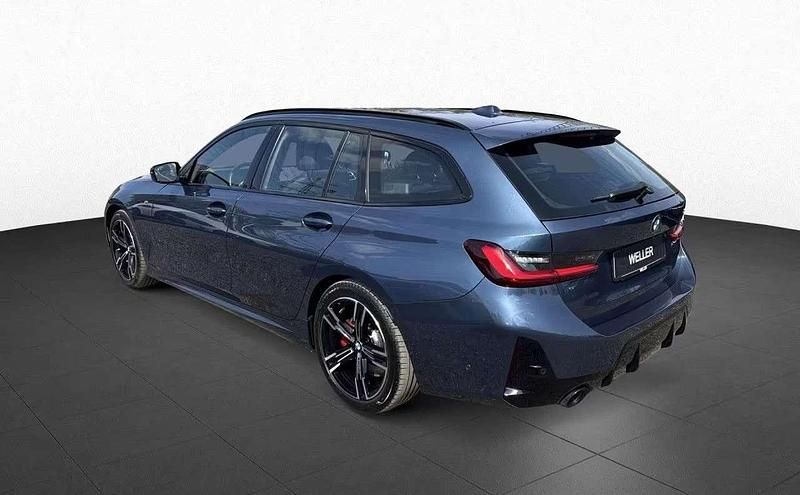Usata BMW 320 M Sport 184 CV (135 kW) 2025 Blu/azzurro Station wagon