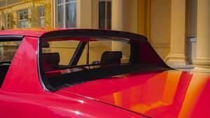 Usata Porsche 914 100 CV (73 kW) 1976 Rosso Cabrio