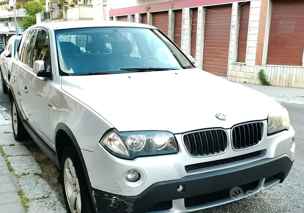 Usata BMW X3 177 CV (130 kW) 2007 SUV