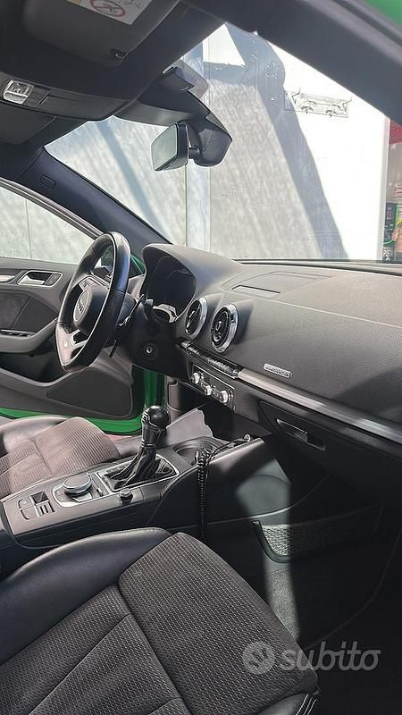 Usata Audi S3 310 CV (228 kW) 2016 Berlina