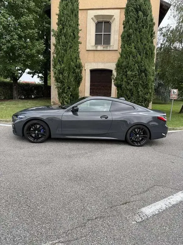 Usata BMW M440 340 CV (250 kW) 2023 Coupé