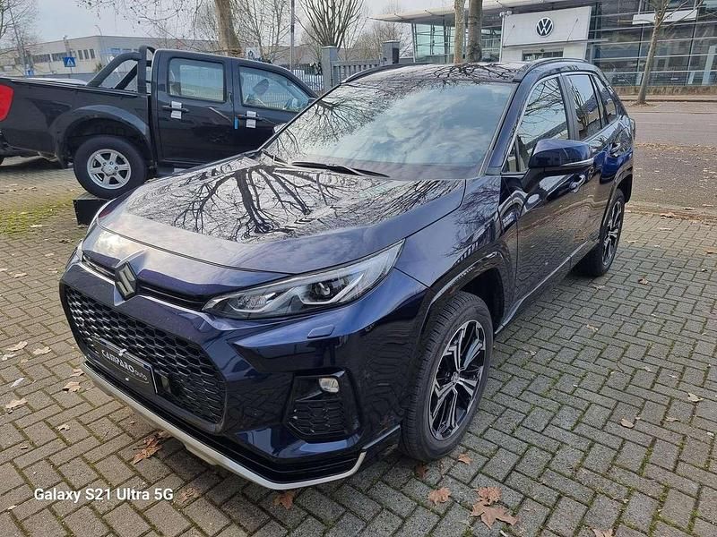 Usata Suzuki Across 185 CV (136 kW) 2025 Blu/azzurro SUV