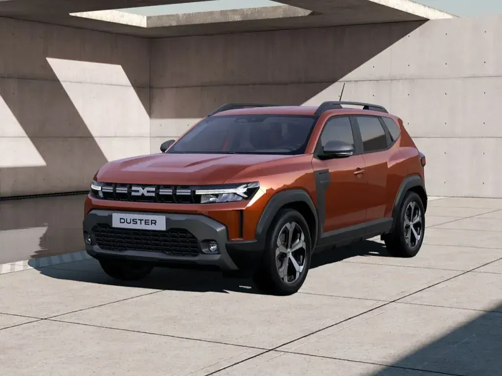 Usata Dacia Duster Journey 122 CV (89 kW) 2026 SUV