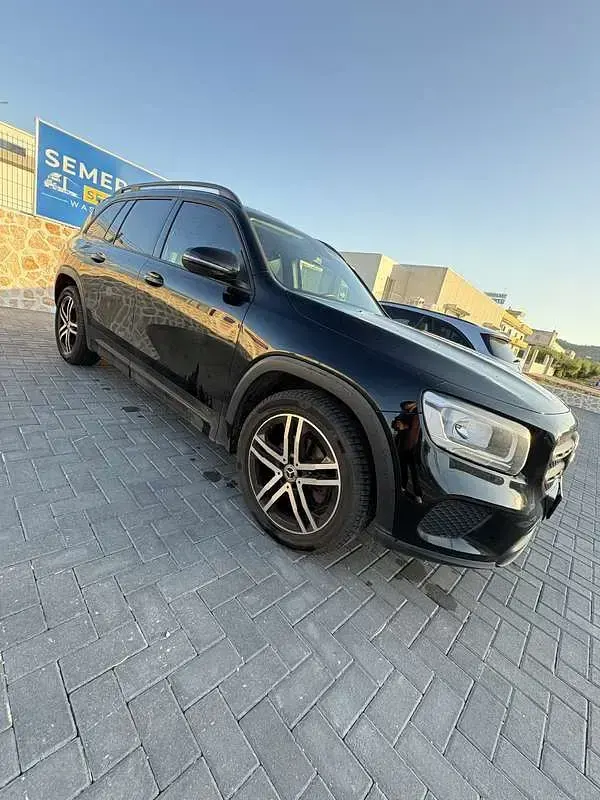 Usata Mercedes GLB180 Executive 116 CV (85 kW) 2021 SUV