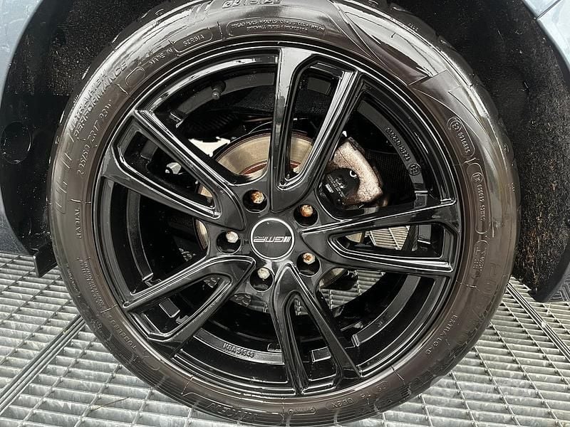 Usata Renault Mégane GrandTour Business 115 CV (84 kW) 2021 Blu Station wagon