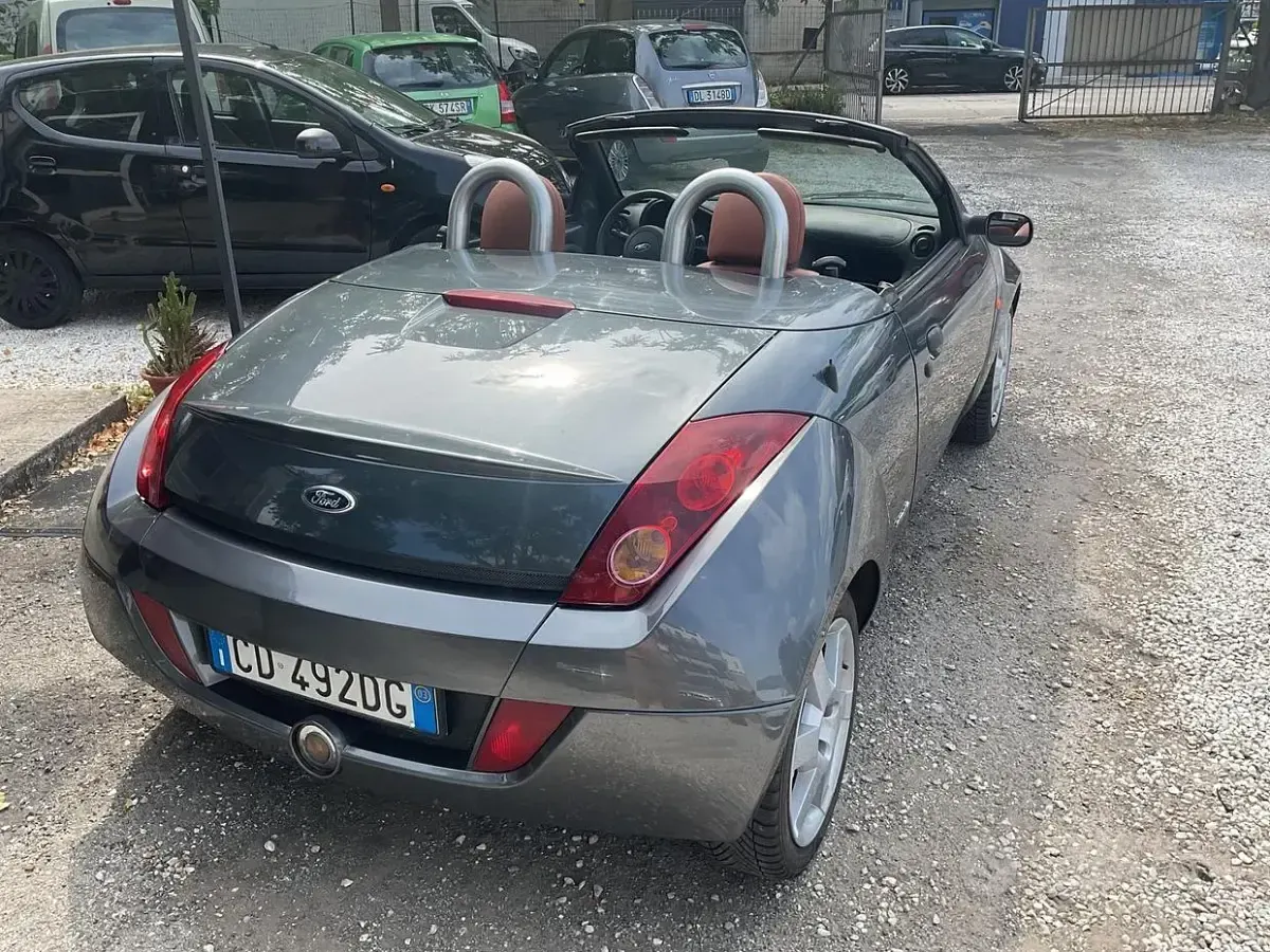 Usata Ford StreetKa 95 CV (69 kW) 2003 Other Cabrio