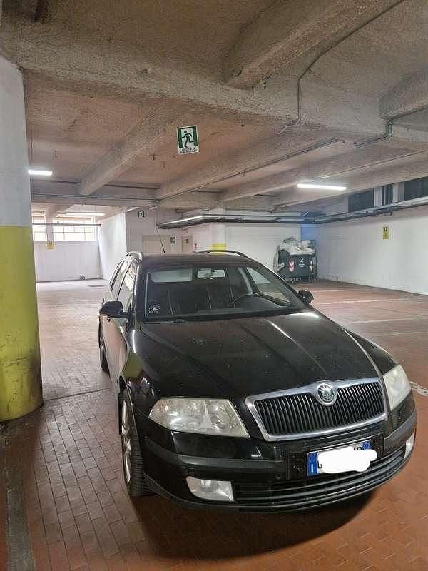 Usata Skoda Octavia Ambiente 140 CV (102 kW) 2008 Station wagon