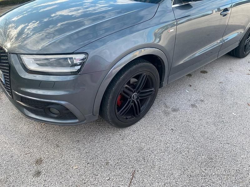 Usata Audi S3 Comfort 2013 Grigio SUV