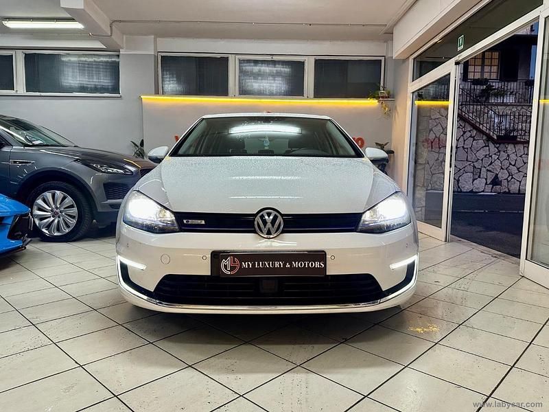 Usata VW e-Golf 84 kW (115 CV) 2015 Utilitaria