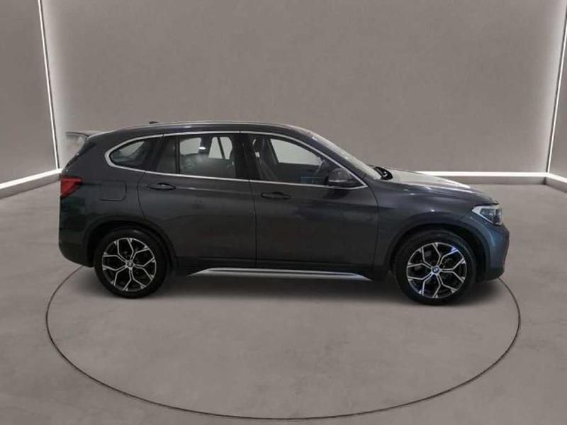 Usata BMW X1 xLine 150 CV (110 kW) 2021 Nero SUV