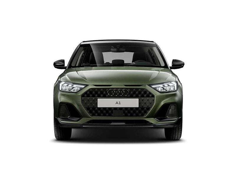 Nuova Audi A1 116 CV (85 kW) 2026 Verde distretto metallizzato n SUV
