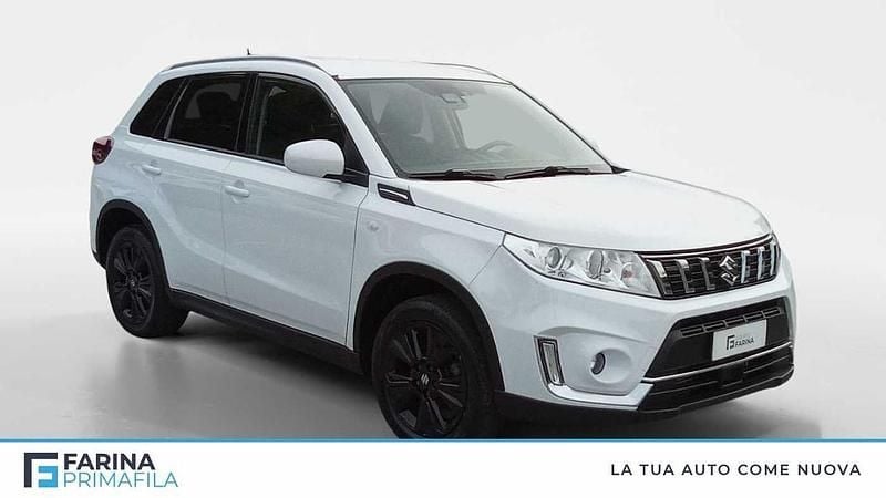 Usata Suzuki Vitara Cool 112 CV (82 kW) 2019 Bianco SUV