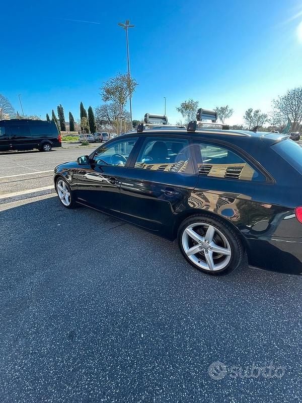 Usata Audi A4 143 CV (105 kW) 2012 Berlina
