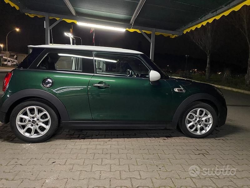Usata 2015 Mini Cooper S Due volumi | 14.800 € (Ottimo prezzo) - Immagine 1/4