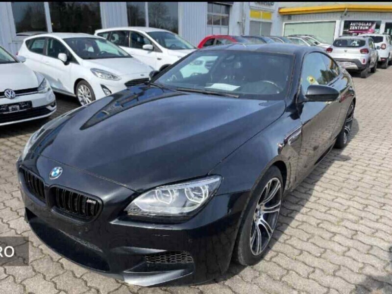 Usato 2012 BMW 650 4.4 Benzin 560 CV (48.990 €)