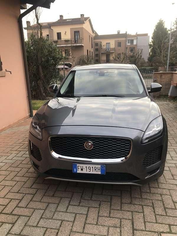 Usata Jaguar E-Pace Chequered Flag 150 CV (110 kW) 2019 SUV