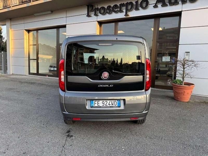 Usata Fiat Doblò Easy 95 CV (69 kW) 2016 Other Monovolume