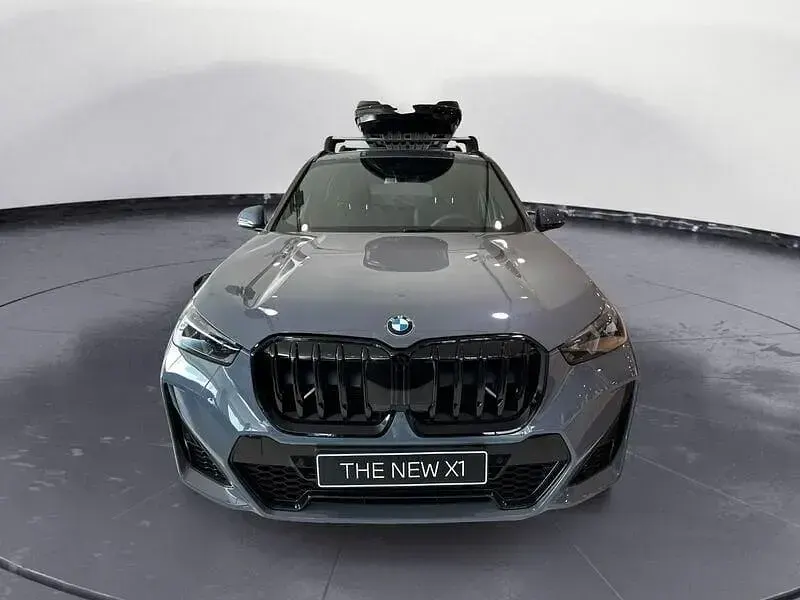 Nuova BMW X1 M Sport 163 CV (119 kW) 2026 Storm bay metallizzato SUV