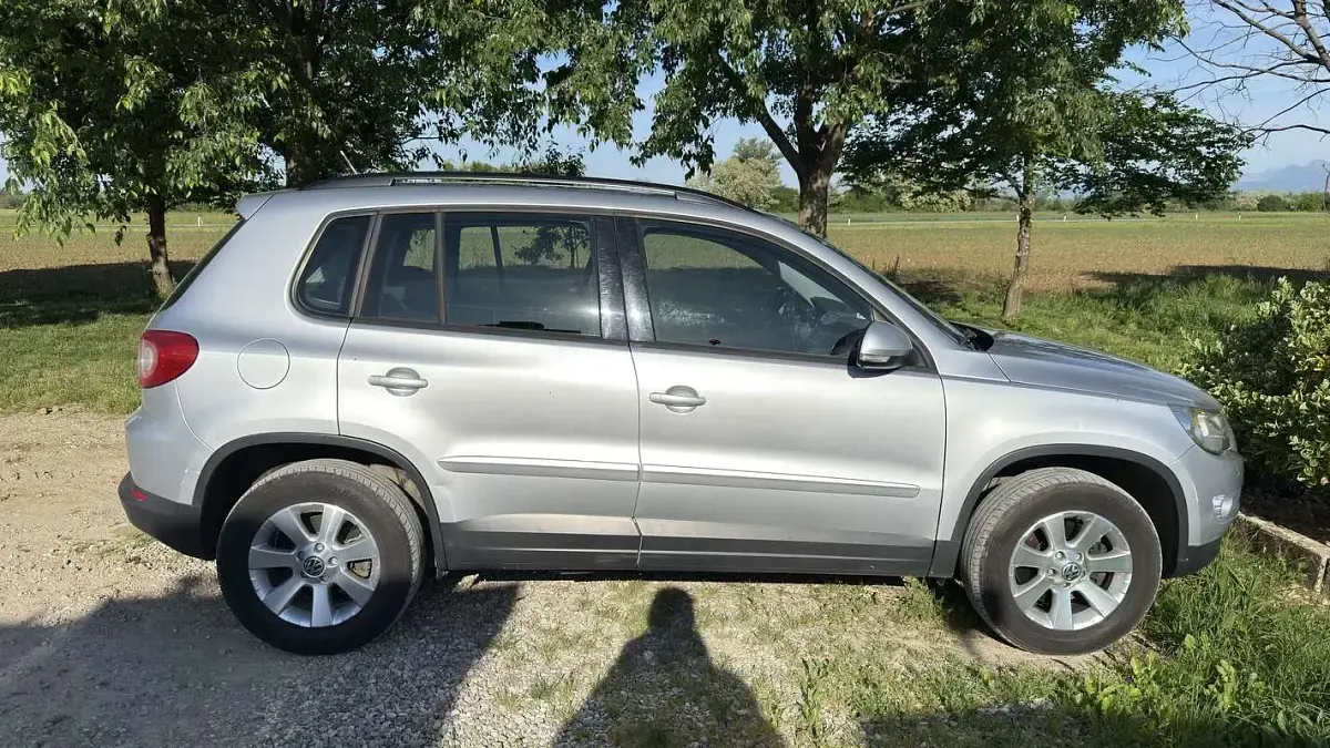 Usata VW Tiguan Trendline 140 CV (102 kW) 2008 SUV