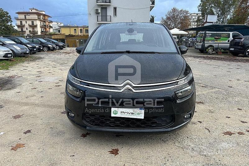 Usata Citroën Grand C4 Picasso Business Class 150 CV (110 kW) 2014 Nero Monovolume