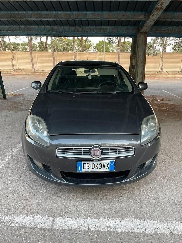 Usata Fiat Bravo Emotion 90 CV (66 kW) 2010 Utilitaria