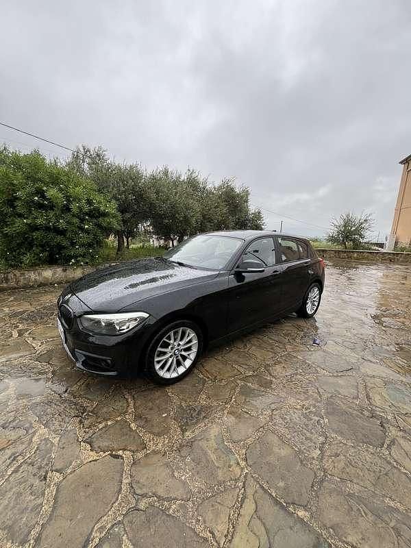 Usata BMW 120 190 CV (139 kW) 2016 Utilitaria