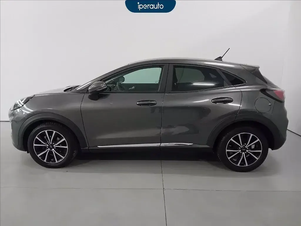 Usata Ford Puma Titanium S 125 CV (91 kW) 2023 Grigio s. SUV