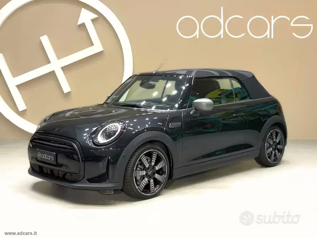 Usata Mini Cooper Cabriolet 136 CV (100 kW) 2023 Cabrio