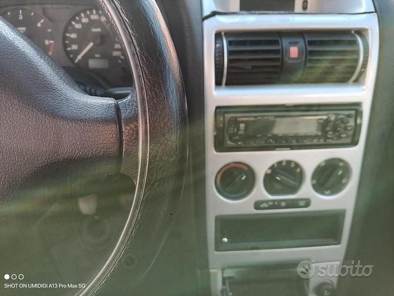 Usata Opel Astra 68 CV (50 kW) 1999 Grigio Station wagon