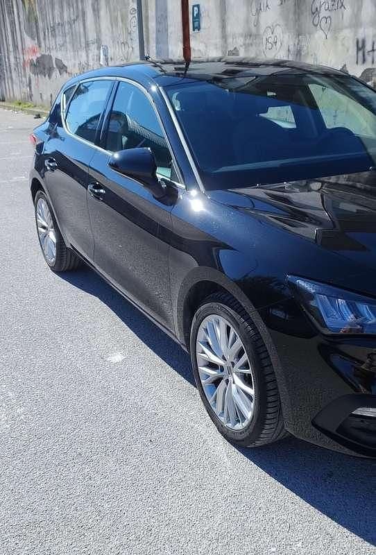 Usata Seat Leon Business 150 CV (110 kW) 2025 Berlina