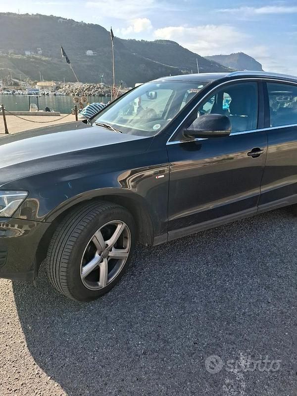 Usata Audi Q5 S-Line 2009 SUV