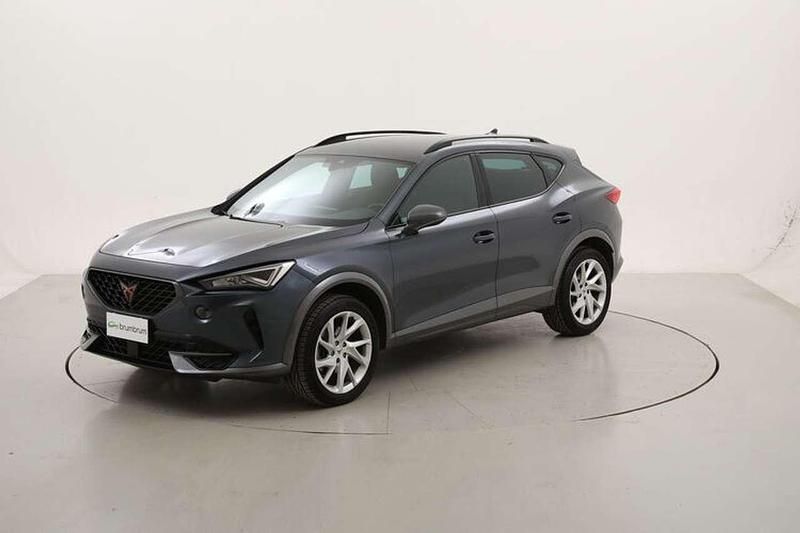 Usata Cupra Formentor 150 CV (110 kW) 2023 Grigio SUV