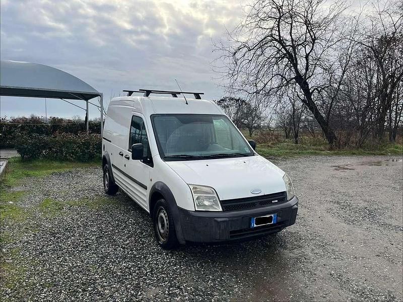 Usata Ford Transit 90 CV (66 kW) 2004 Bianco Furgone