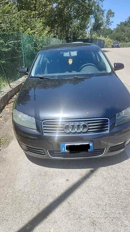Usata Audi A3 Sport 2004 Grigio Utilitaria