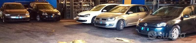 Usata VW Golf IV 2005