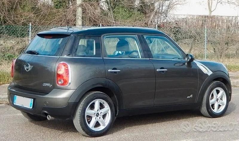 Usata Mini Countryman 2010 SUV