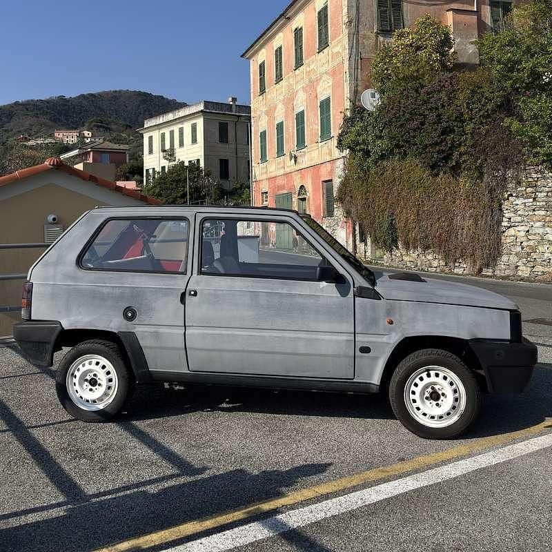 Usata Fiat Panda 45 CV (33 kW) 1989 Berlina