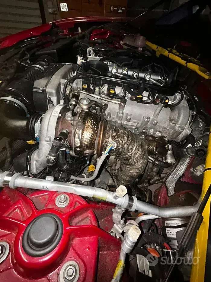 Usata Alfa Romeo Giulia 150 CV (110 kW) 2016 Berlina