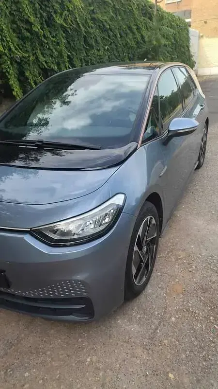 Usata VW ID.3 Pure 69 kW (95 CV) 2021 Nero Utilitaria