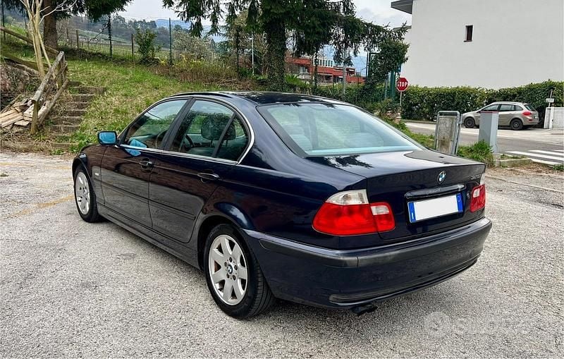 Usata BMW 325 192 CV (141 kW) 2001 Berlina