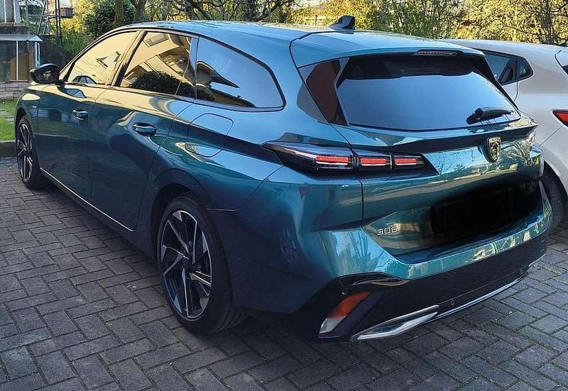 Usata Peugeot 308 SW Allure 150 CV (110 kW) 2023 Station wagon